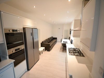 Terraced