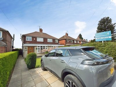 Property on Beck Lane, NG17 3AH