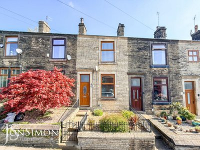 Property on Cemetery Road, BL0 9PU