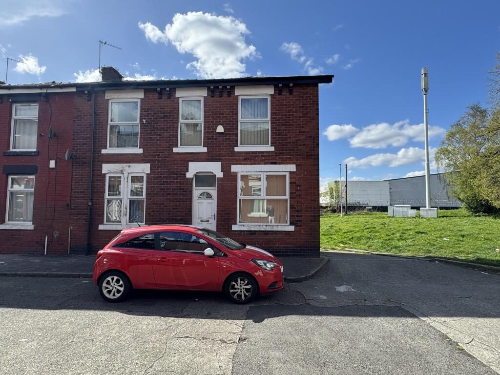 Terraced House