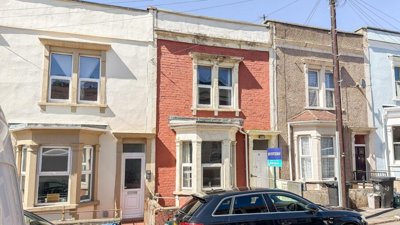 Property on Fraser Street, BS3 4LZ