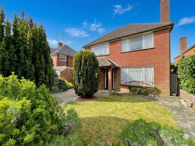 Property on Blandford Avenue, LU2 7AY