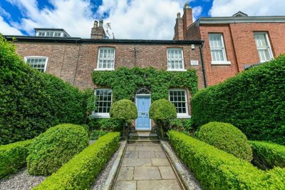 Terraced