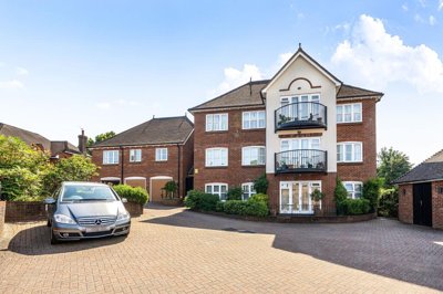 Property on High Street, GU27 2LT