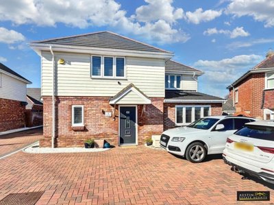 Property on Chickerell Road, DT3 4DJ