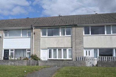 Terraced