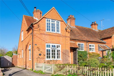 Property on School Lane, RG20 8DX