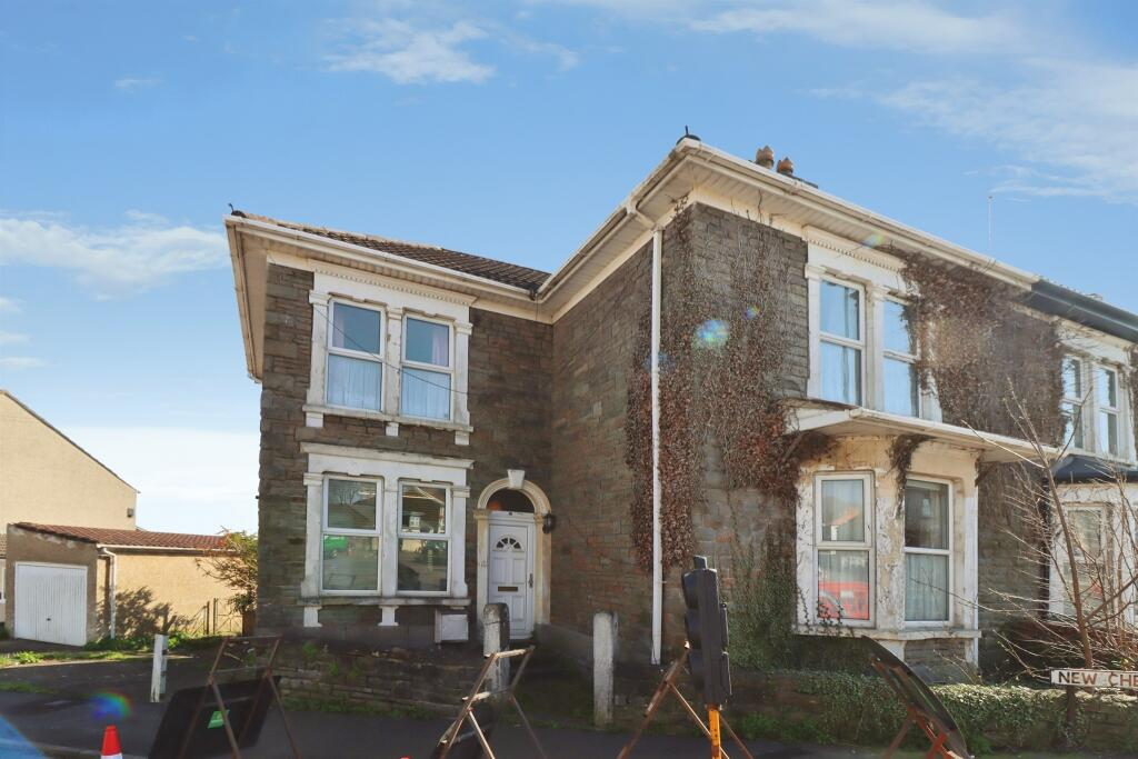 Terraced House