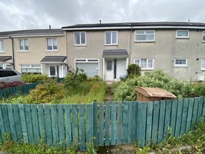 Terraced
