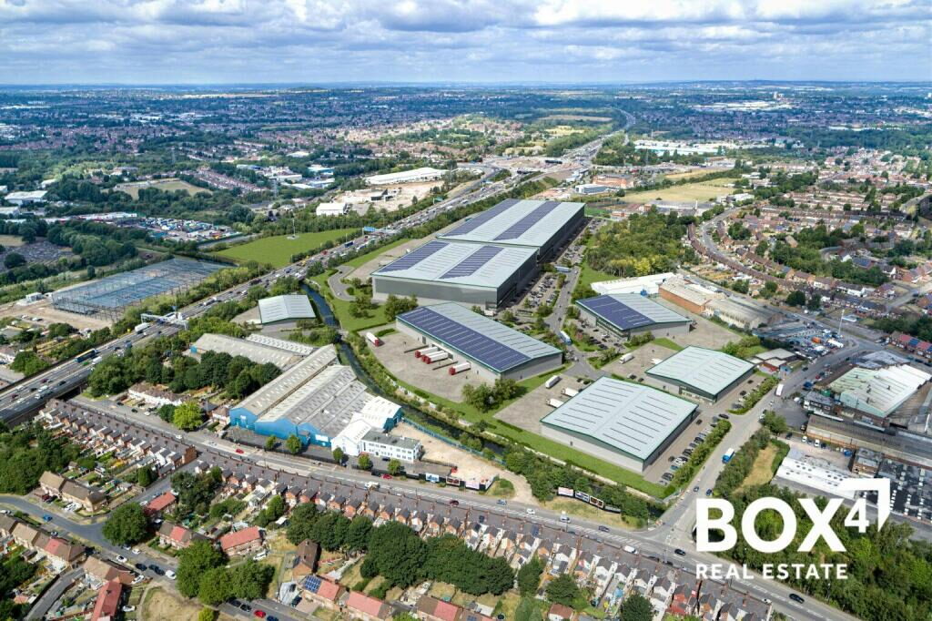 Distribution Warehouse