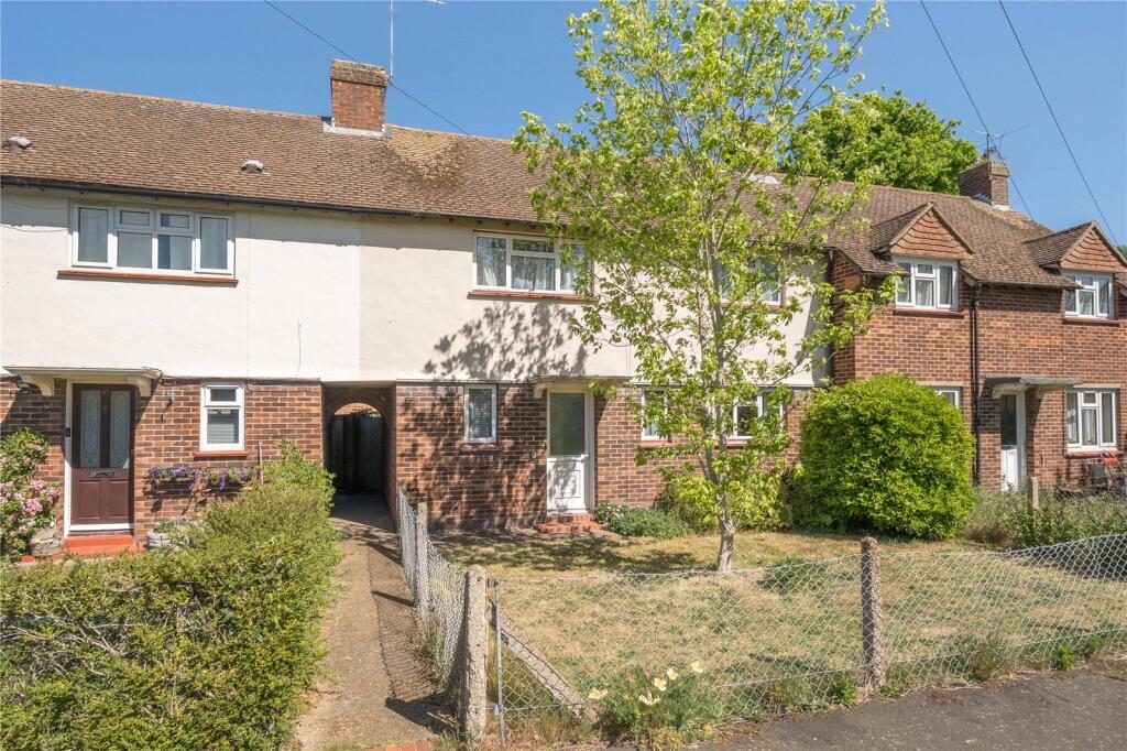 Terraced House