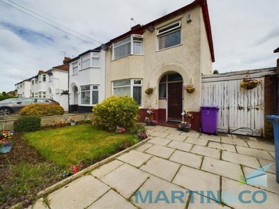 Property on Shirley Road, L19 7NU