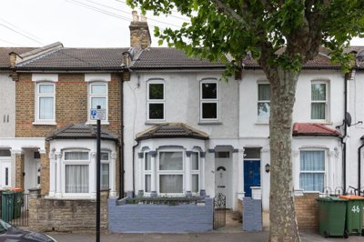 Terraced