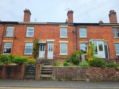 Terraced