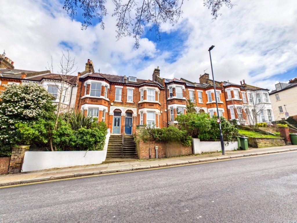 Terraced House