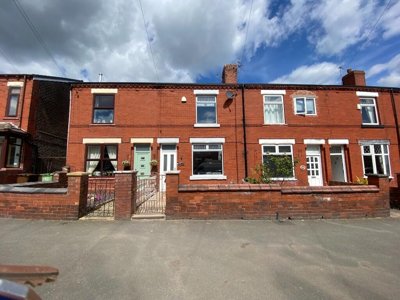 Terraced