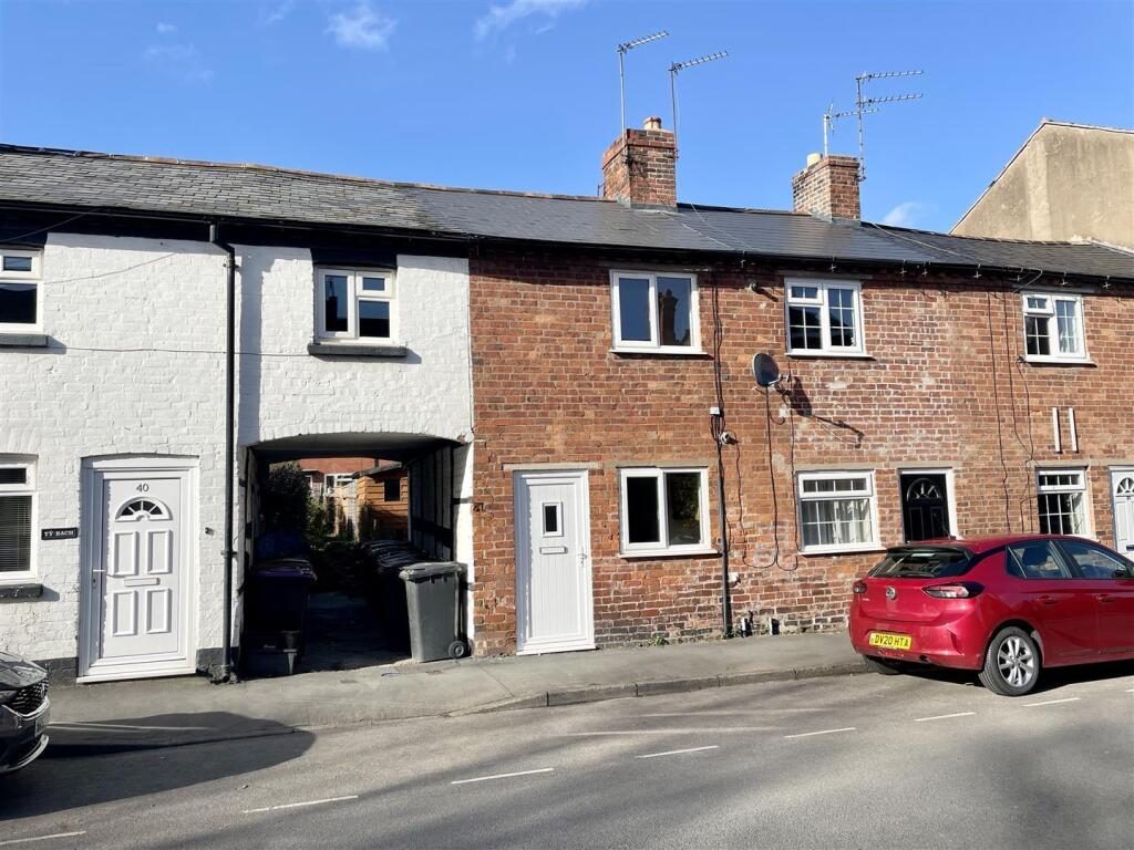 Terraced House