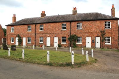 Terraced