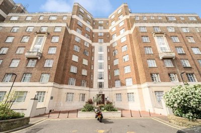 Property on Hamlet Gardens, W6 0RN