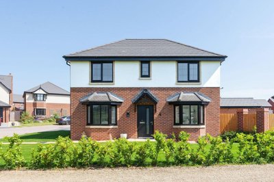 Property on Violet Close, CW12 4YR