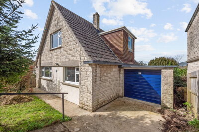 Property on Overcombe Drive, DT3 6QF