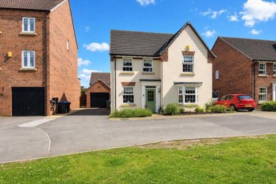 Property on Blackthorn Road, DL7 8WB
