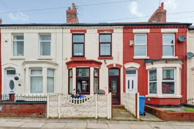 Property on Rosthwaite Road, L12 8QF