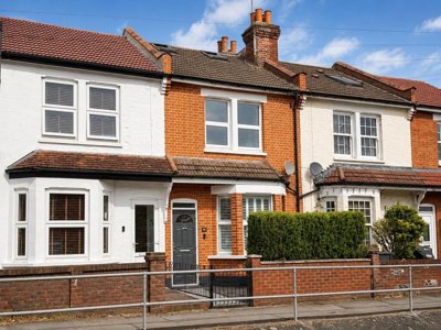 Terraced