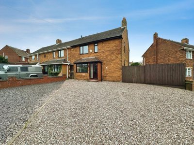 Property on Brookfield Road, WS9 8JJ