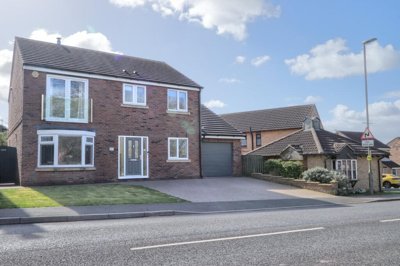 Property on Morrison Street, TS21 1JD