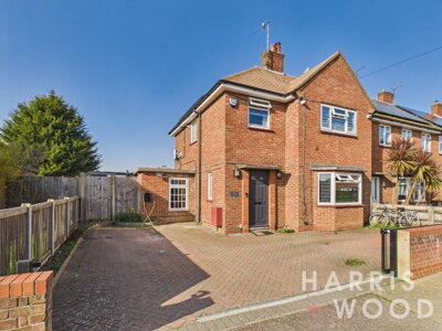 Property on Glisson Square, CO2 9AJ