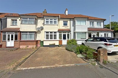 Terraced