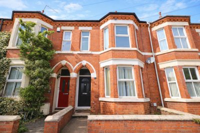 Terraced