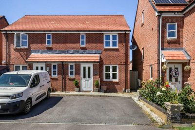 Property on Ivie Place, SP2 9GL