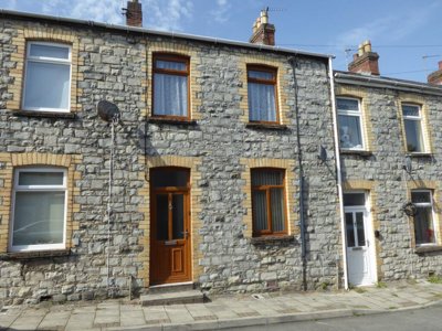 Terraced