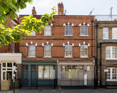 Terraced