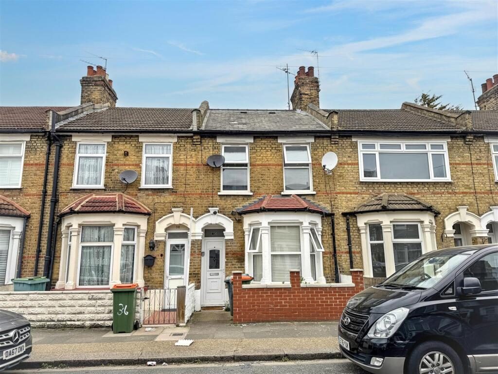 Terraced House