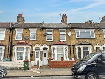 Terraced