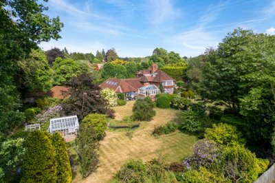 Property on Weydown Road, GU27 1DS