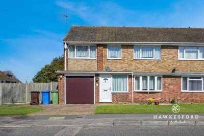 Property on Stanhope Avenue, ME10 4TU