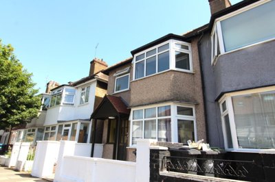 Terraced