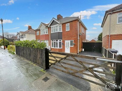 Property on Claremont Road, BH9 3ES