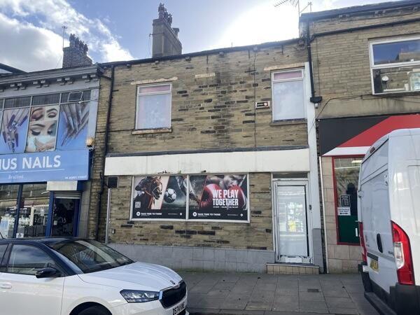 Retail Property (high Street)