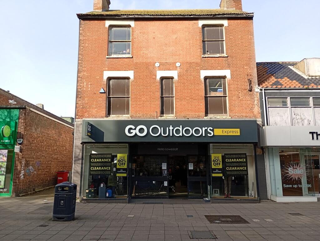 Retail Property (high Street)