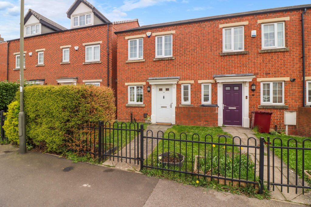Terraced House