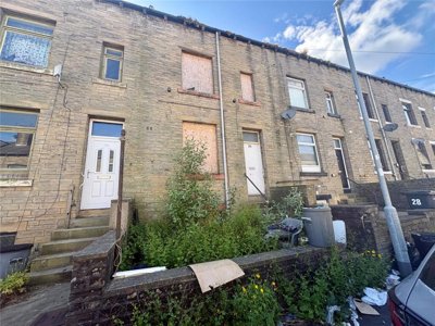 Terraced