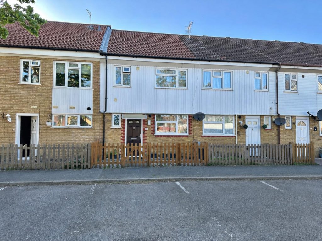 Terraced House