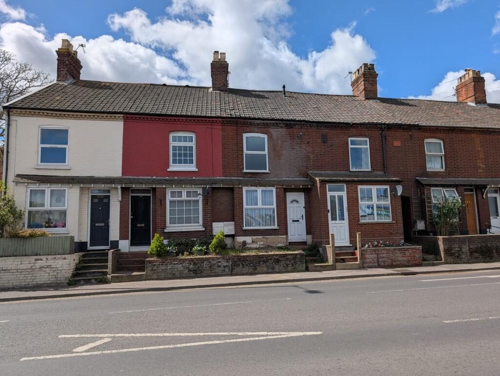 Terraced House