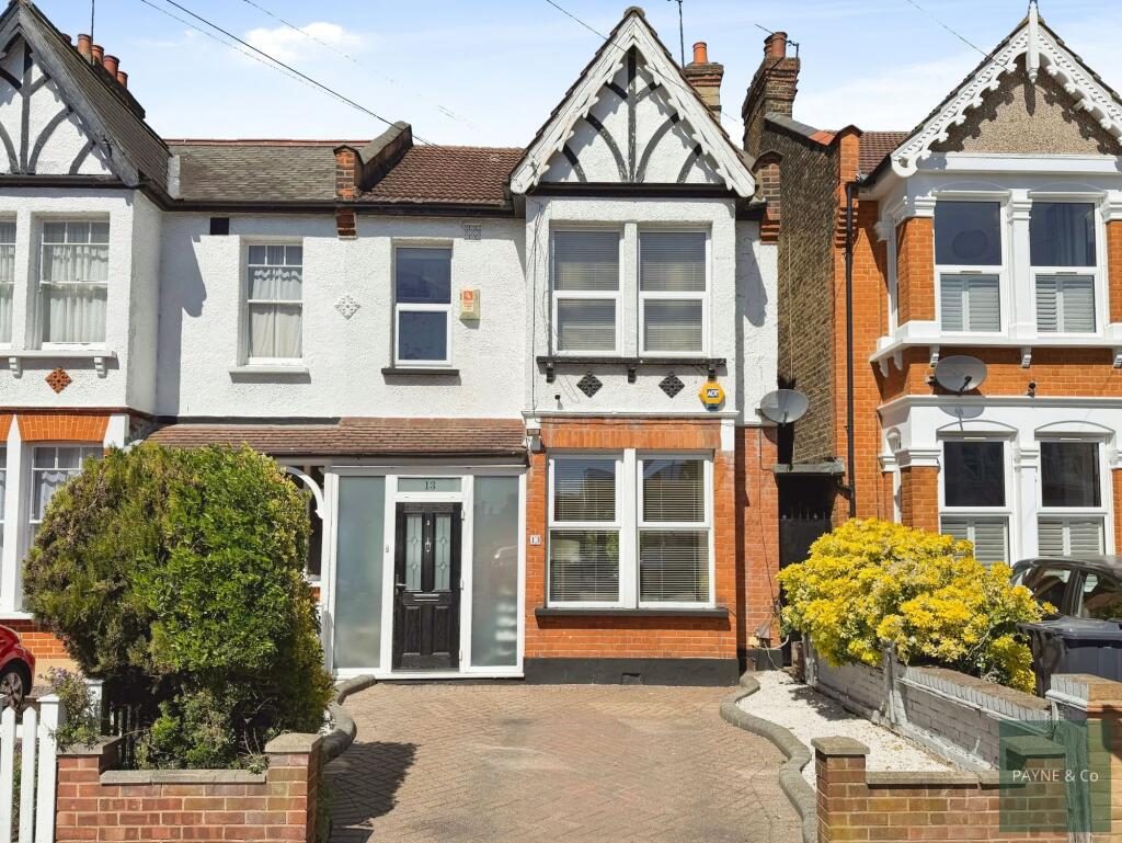 Terraced House