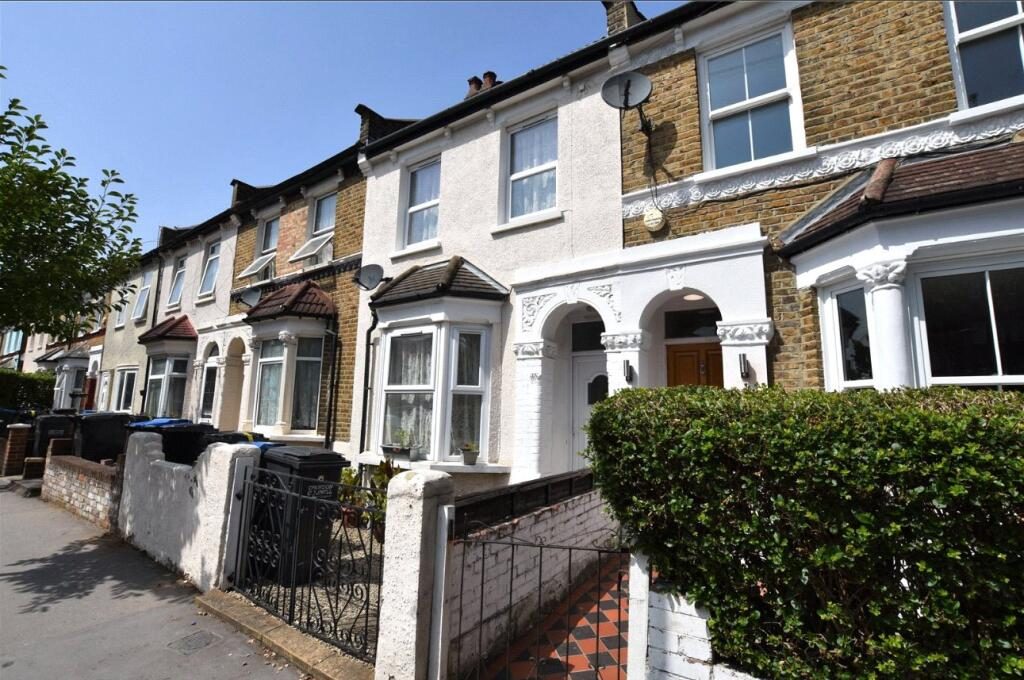 Terraced House